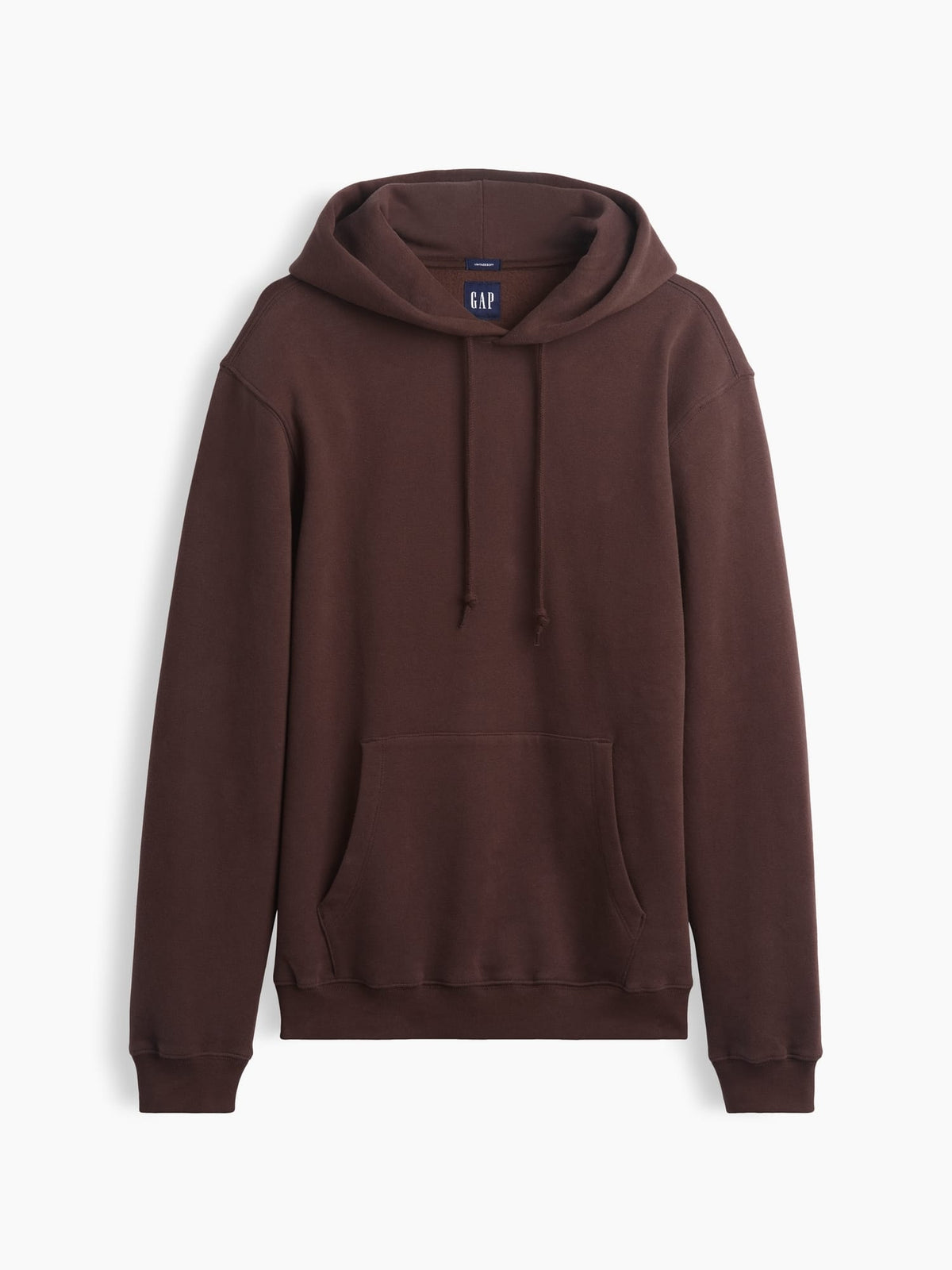 Kahverengi Vintagesoft Relaxed Sweatshirt
