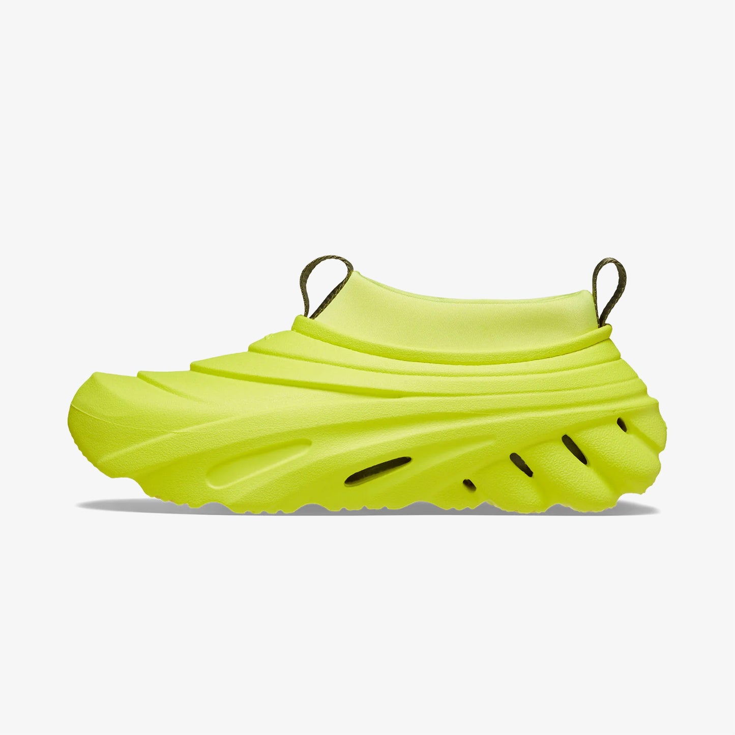 Crocs Echo Storm Unisex Yeşil Spor Ayakkabı