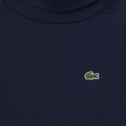 Lacoste Çocuk Bisiklet Yaka Lacivert T-shirt