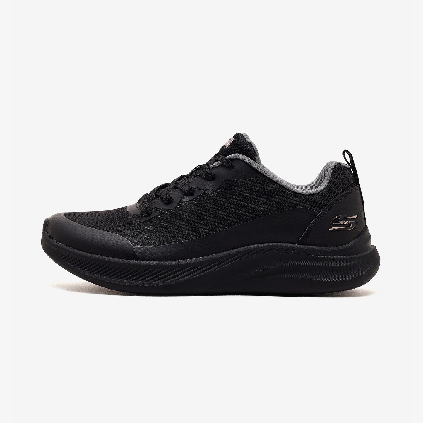 Skechers Bobs Moda Flex Kadın Siyah Spor Ayakkabı
