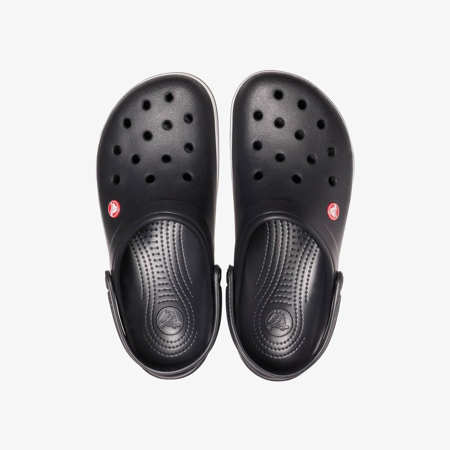 Crocs Crocband Unisex Siyah Terlik