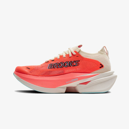 Brooks Hyperion Max 3 Kadın Turuncu Koşu Ayakkabısı