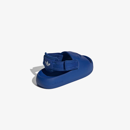 Adidas Adifom Adilette Çocuk Mavi Terlik