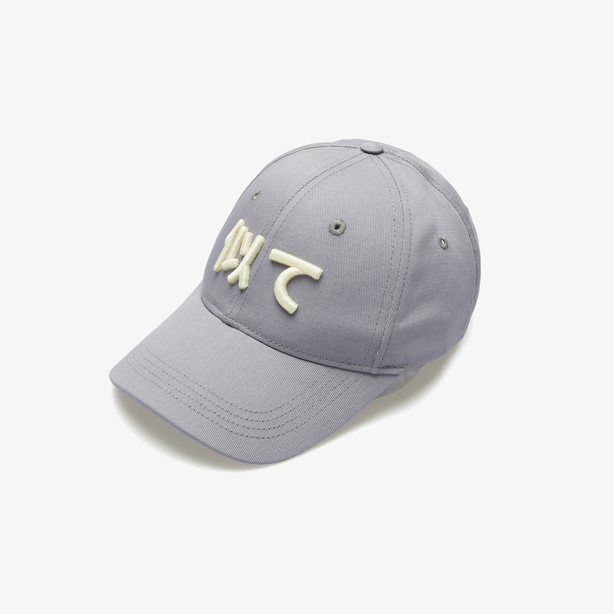 Unıted4 Classic Unisex Gri Şapka