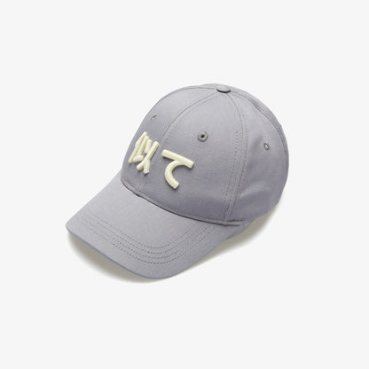 Unıted4 Classic Unisex Gri Şapka