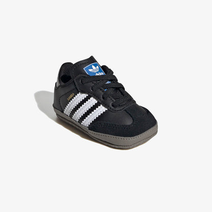 Adidas Samba Crib Bebek Siyah Spor Ayakkabı
