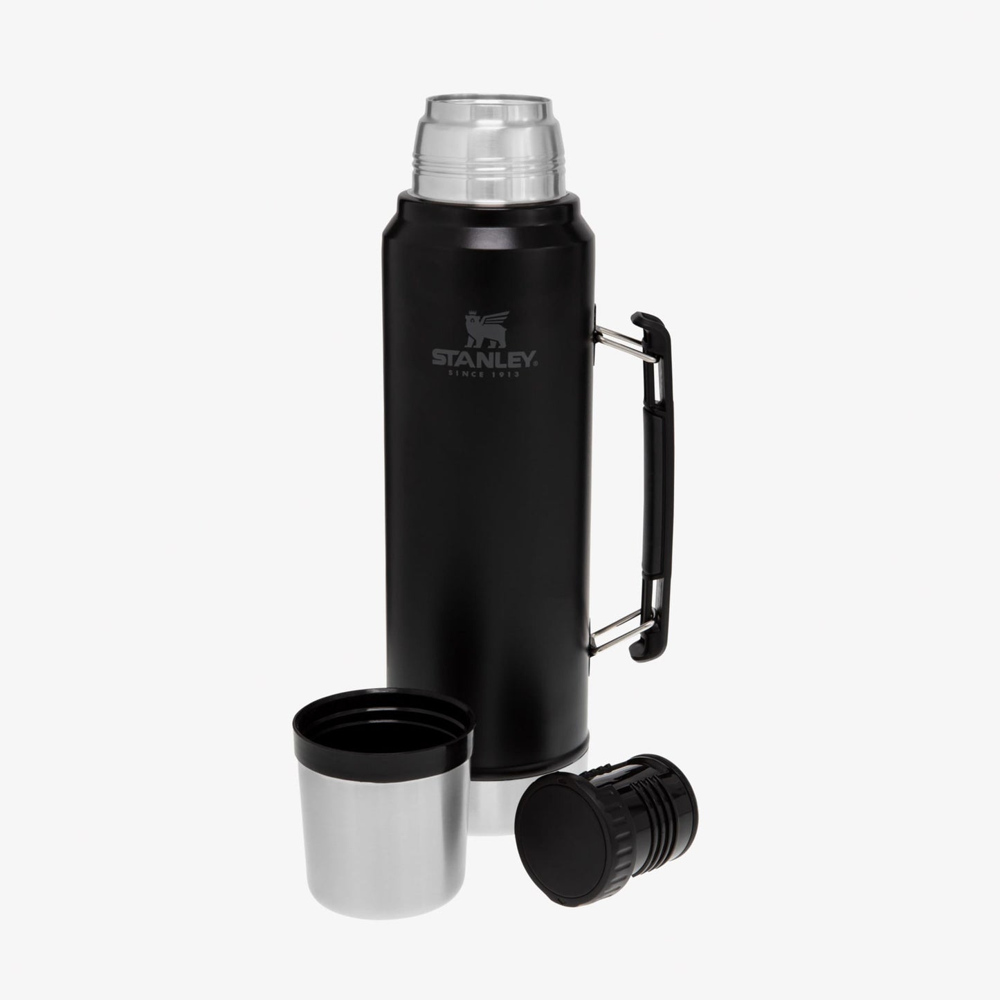 Stanley The Legendary Classic 1.0l Siyah Termos