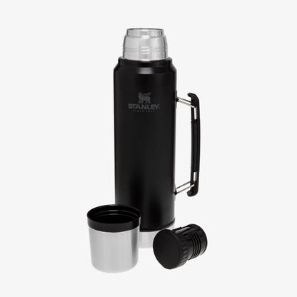 Stanley The Legendary Classic 1.0l Siyah Termos