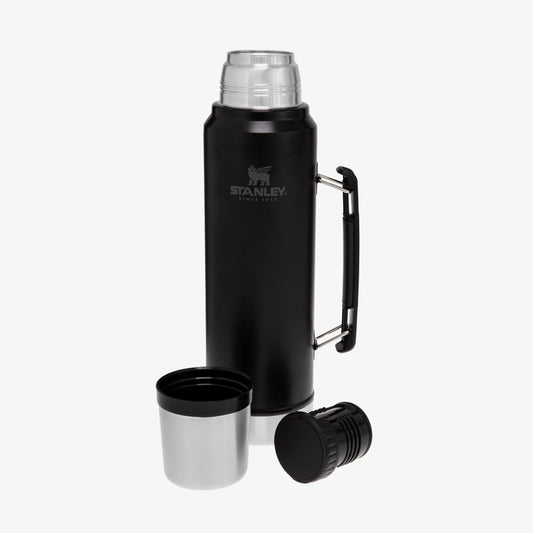 Stanley The Legendary Classic 1.0l Siyah Termos