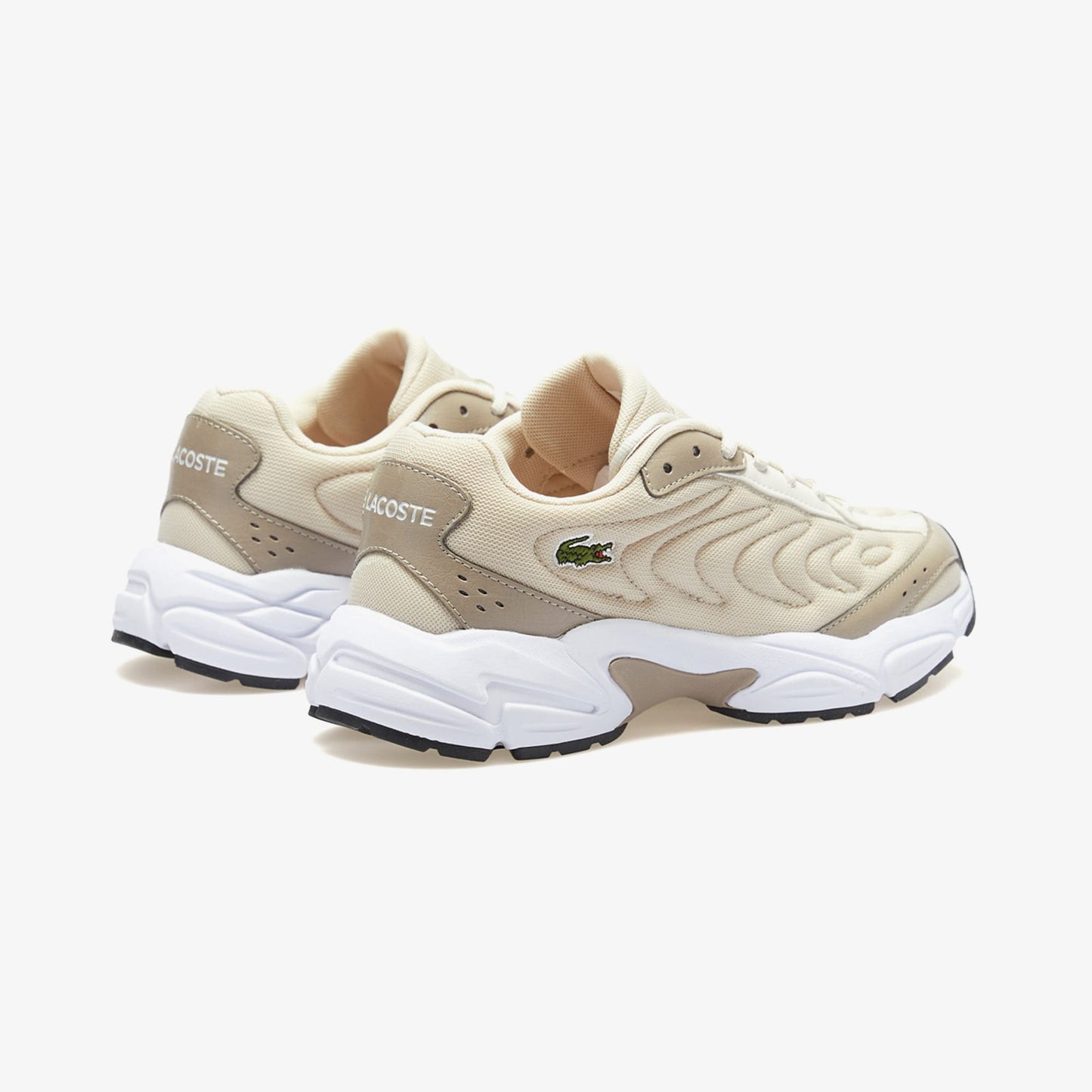 Lacoste Storm 96 2k Lite Kadın Gri Spor Ayakkabı