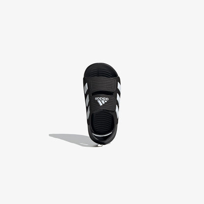 Adidas Altaswim 2.0 Bebek Siyah Sandalet