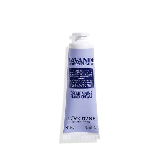 Hand Cream 30ml - Lavender