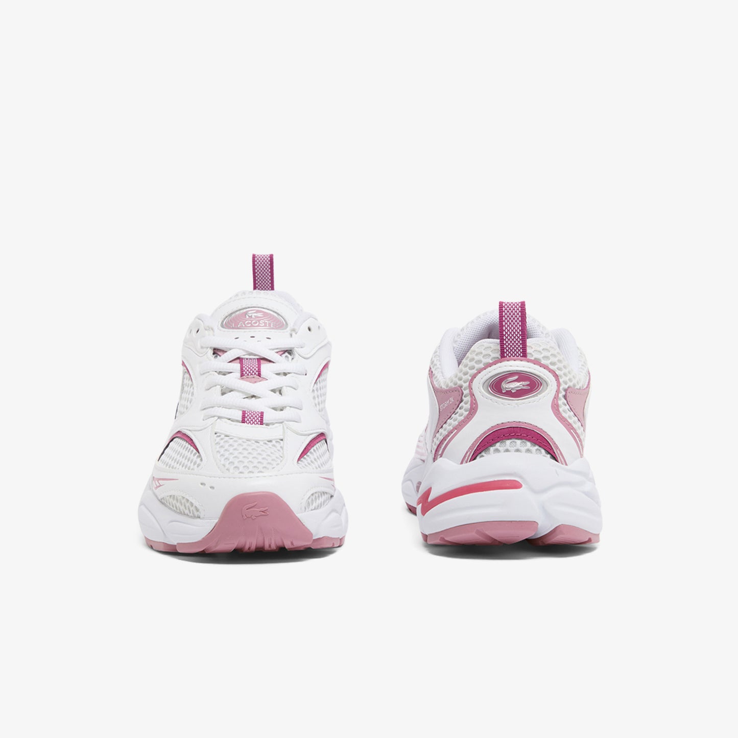 Lacoste Storm 96 2k Lite Kadın Beyaz Spor Ayakkabı