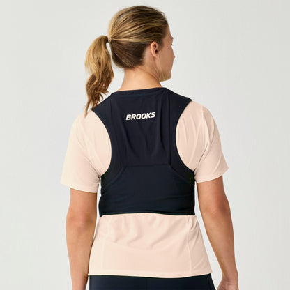 Brooks Cascadia Hydration Vest Unisex Siyah Yelek