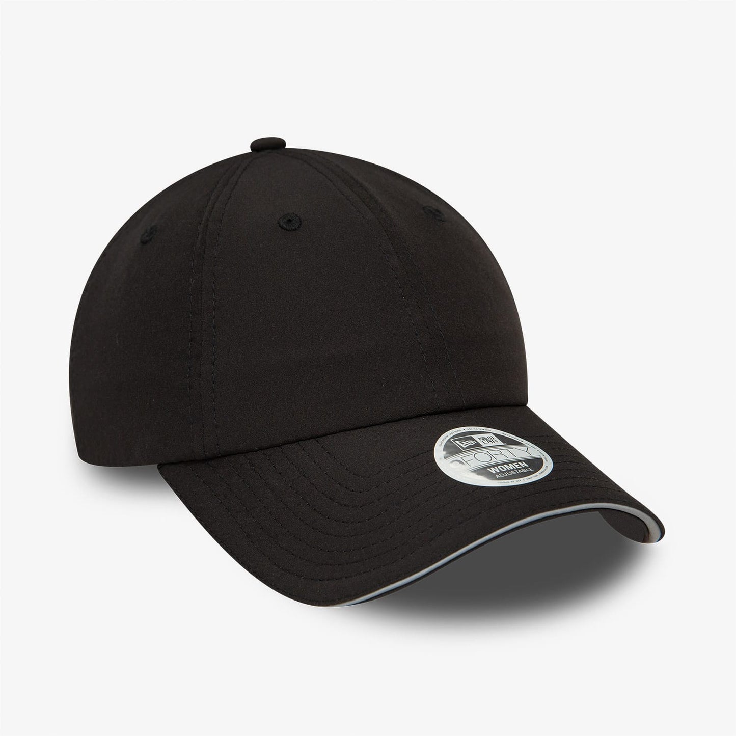 New Era 9forty Ponytail Open Unisex Siyah Şapka