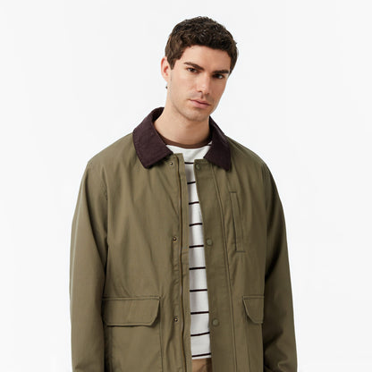 Nautica Erkek Yeşil Regular Fit Ceket