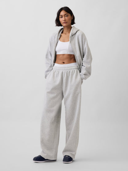 Koyu Yeşil Vintagesoft Baggy Eşofman Altı
