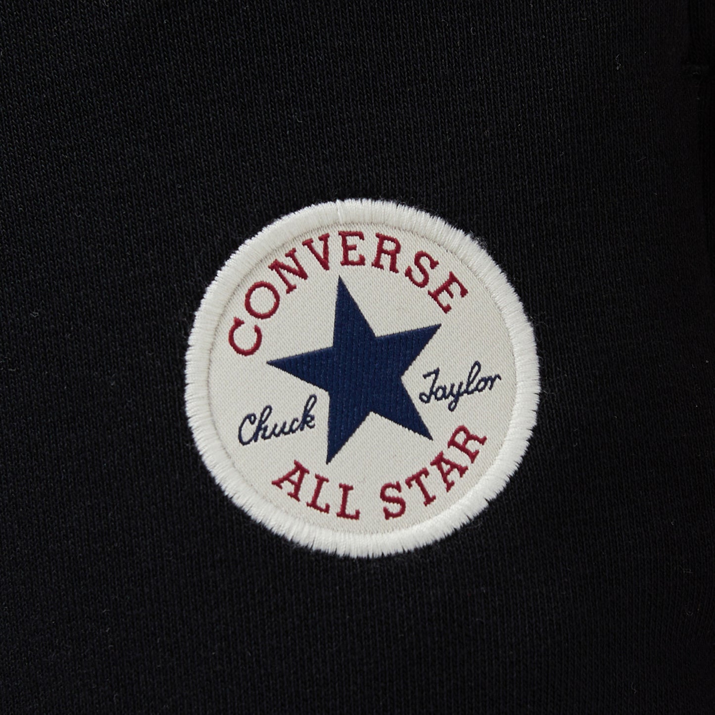 Converse Regular Fit Erkek Siyah Eşofman Altı