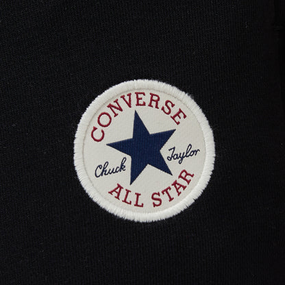 Converse Regular Fit Erkek Siyah Eşofman Altı