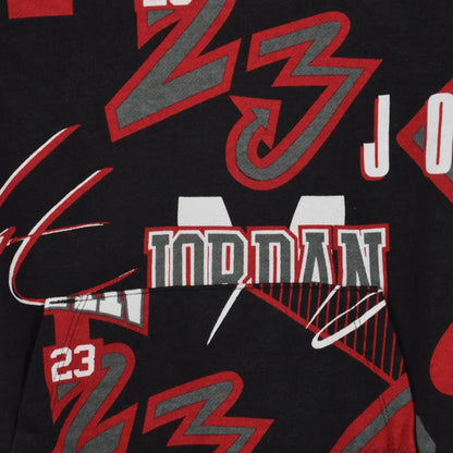 Jordan Mj Dynasty Pro Çocuk Siyah Sweatshirt