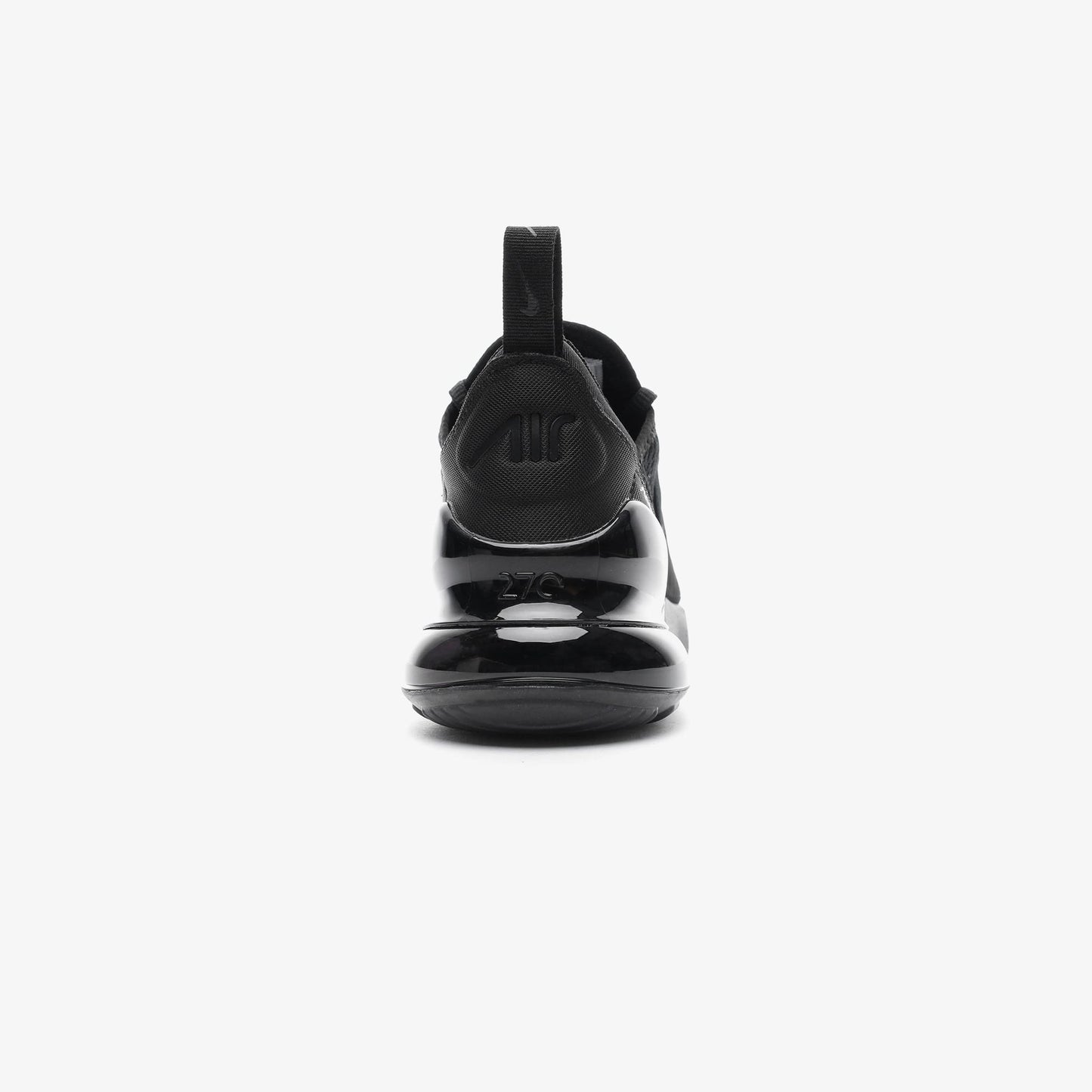 Nike Air Max 270 Unisex Siyah Spor Ayakkabı