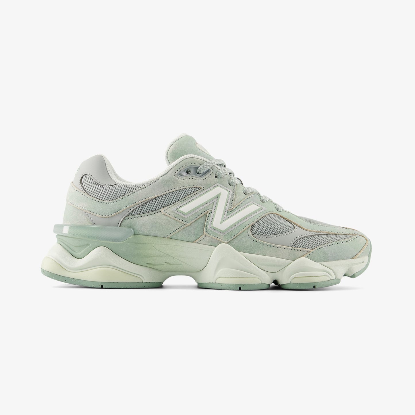 New Balance 9060 Lifestyle Unisex Yeşil Spor Ayakkabı