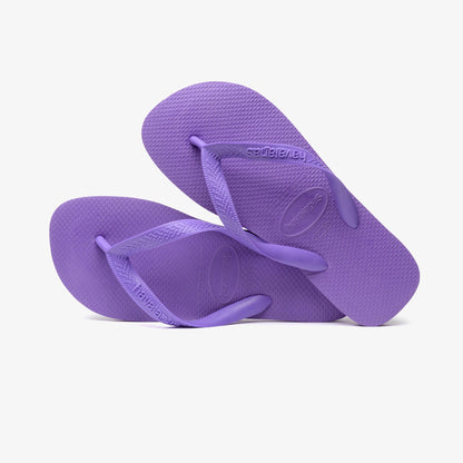 Havaianas Top Dark Çocuk Mor Terlik