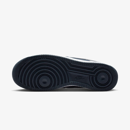 Nike Air Force 1 Erkek Mavi Spor Ayakkabı
