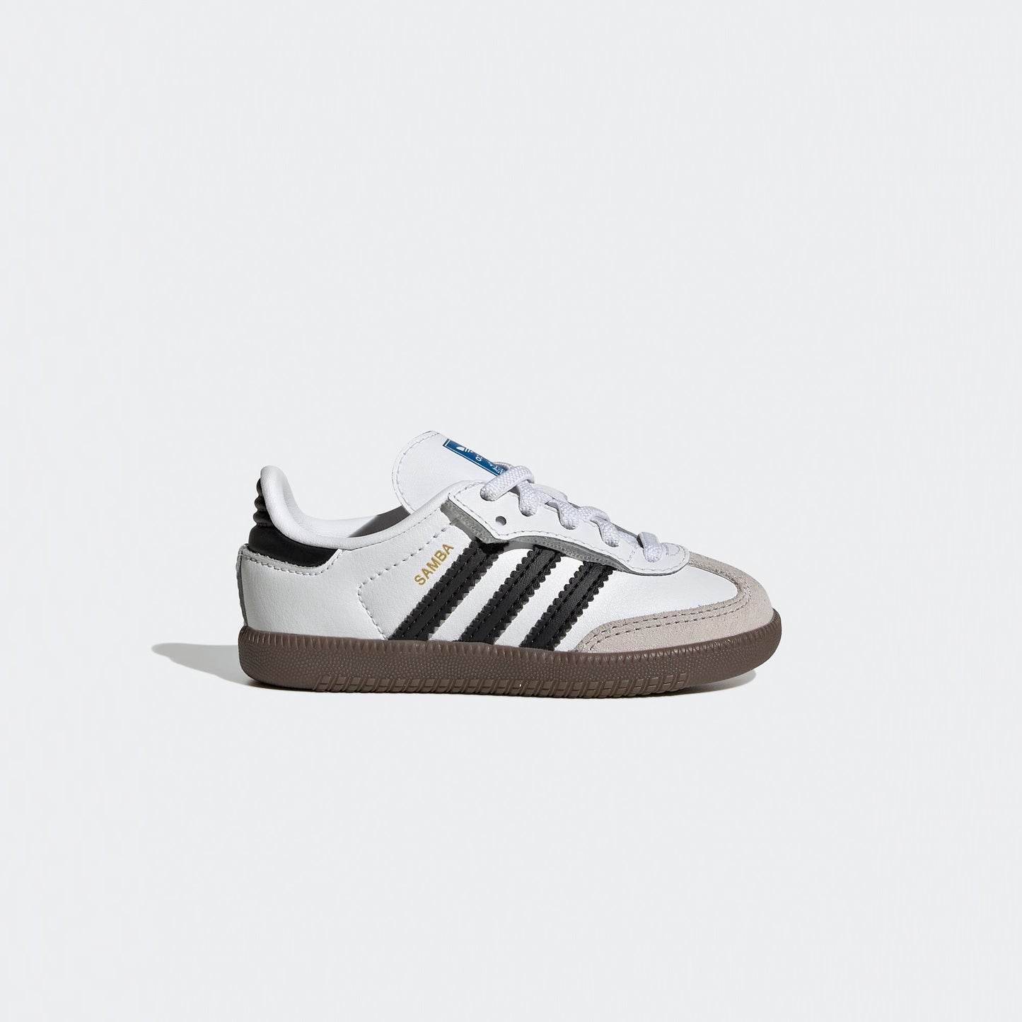 Adidas Samba Og Cf El I Bebek Beyaz Spor Ayakkabı