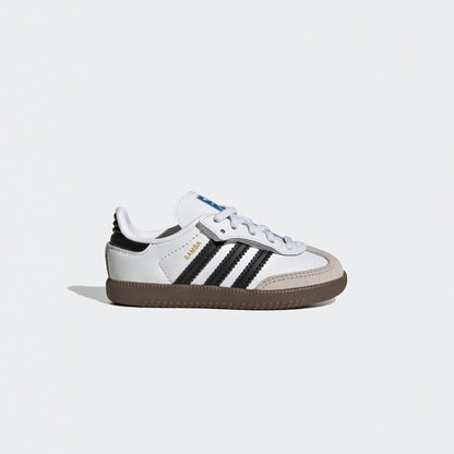 Adidas Samba Og Cf El I Bebek Beyaz Spor Ayakkabı