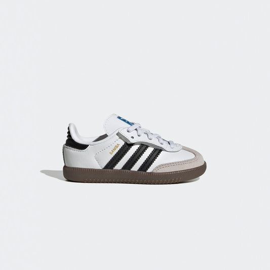 Adidas Samba Og Cf El I Bebek Beyaz Spor Ayakkabı