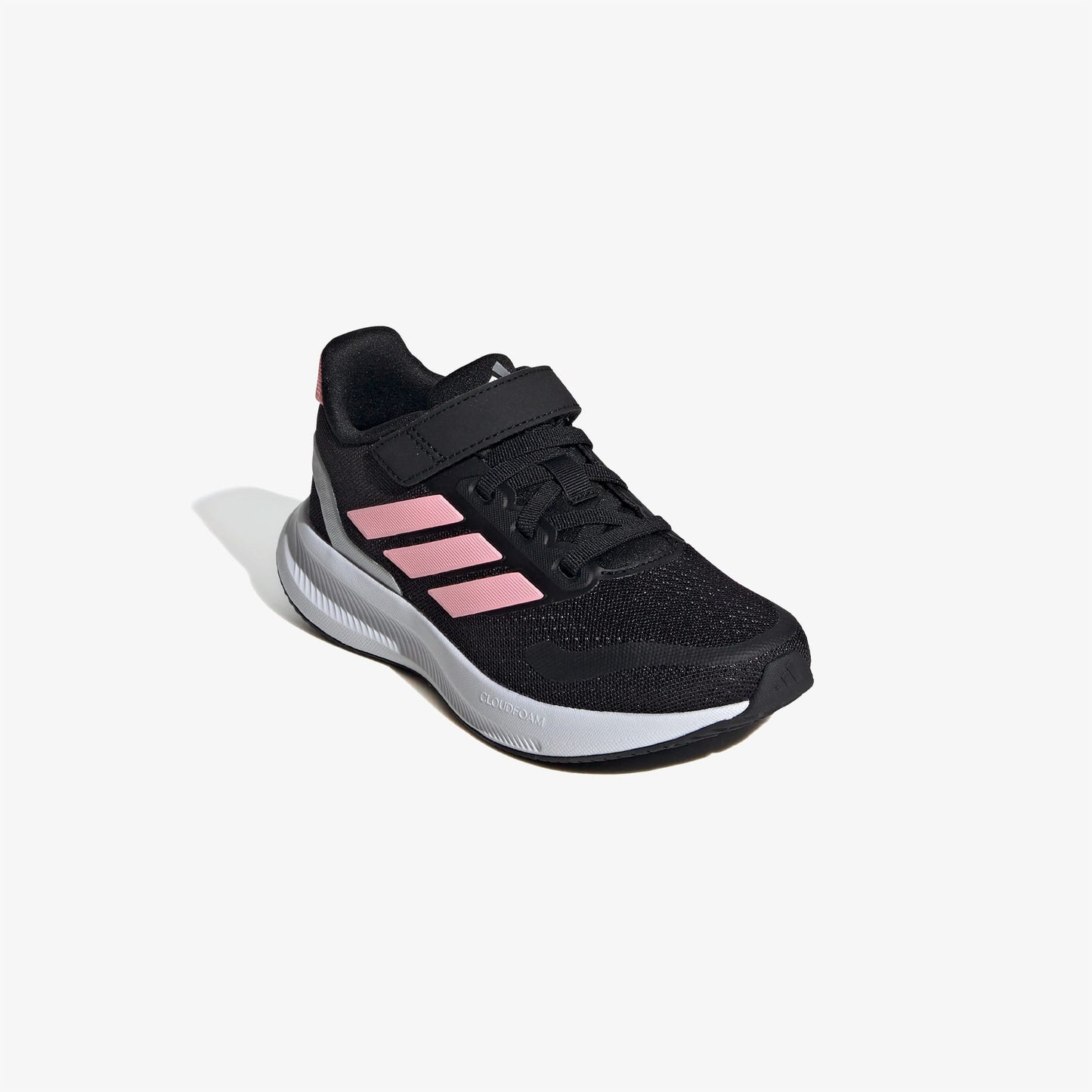 Adidas Run Falcon 5 El Çocuk Siyah Spor Ayakkabı