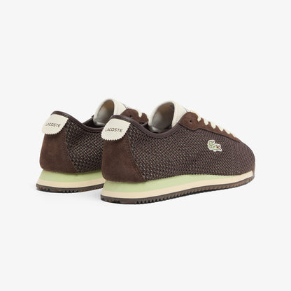Lacoste Club-low Kadın Kahverengi Spor Ayakkabı
