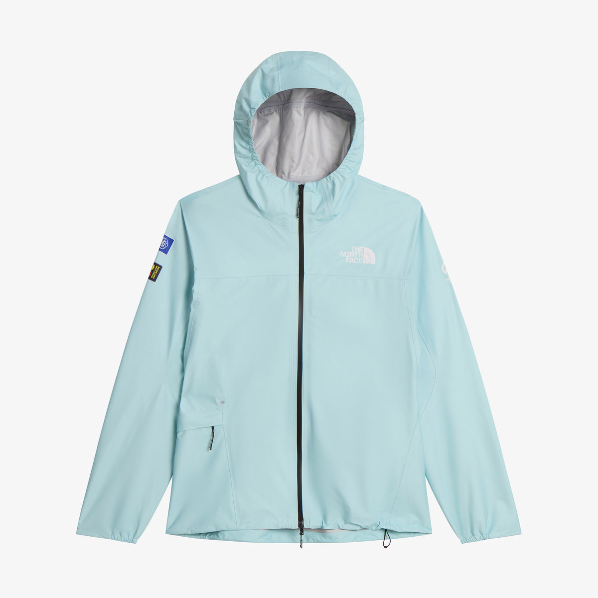 The North Face Summit Fl Superior Graphic Erkek Mavi Ceket