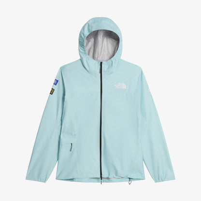 The North Face Summit Fl Superior Graphic Erkek Mavi Ceket