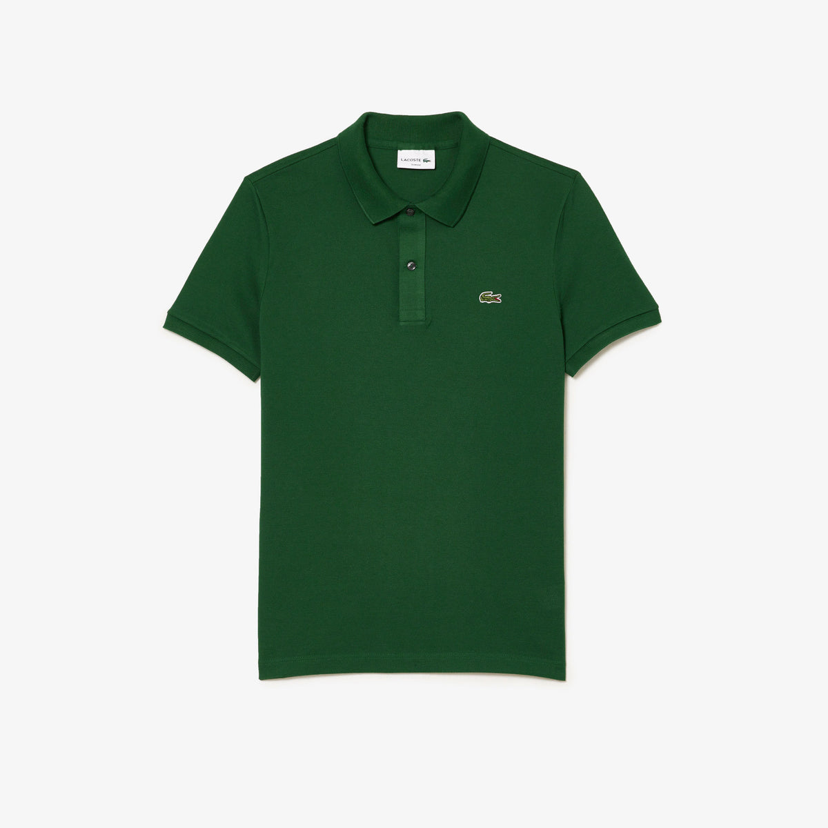 Lacoste L.12.12 Erkek Slim Fit Yeşil Polo