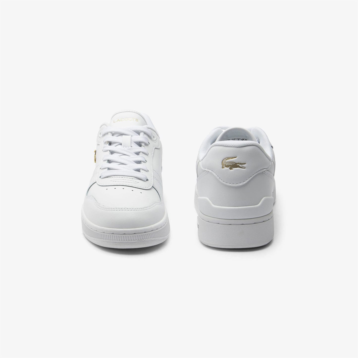 Lacoste T-clip Kadın Beyaz Sneaker