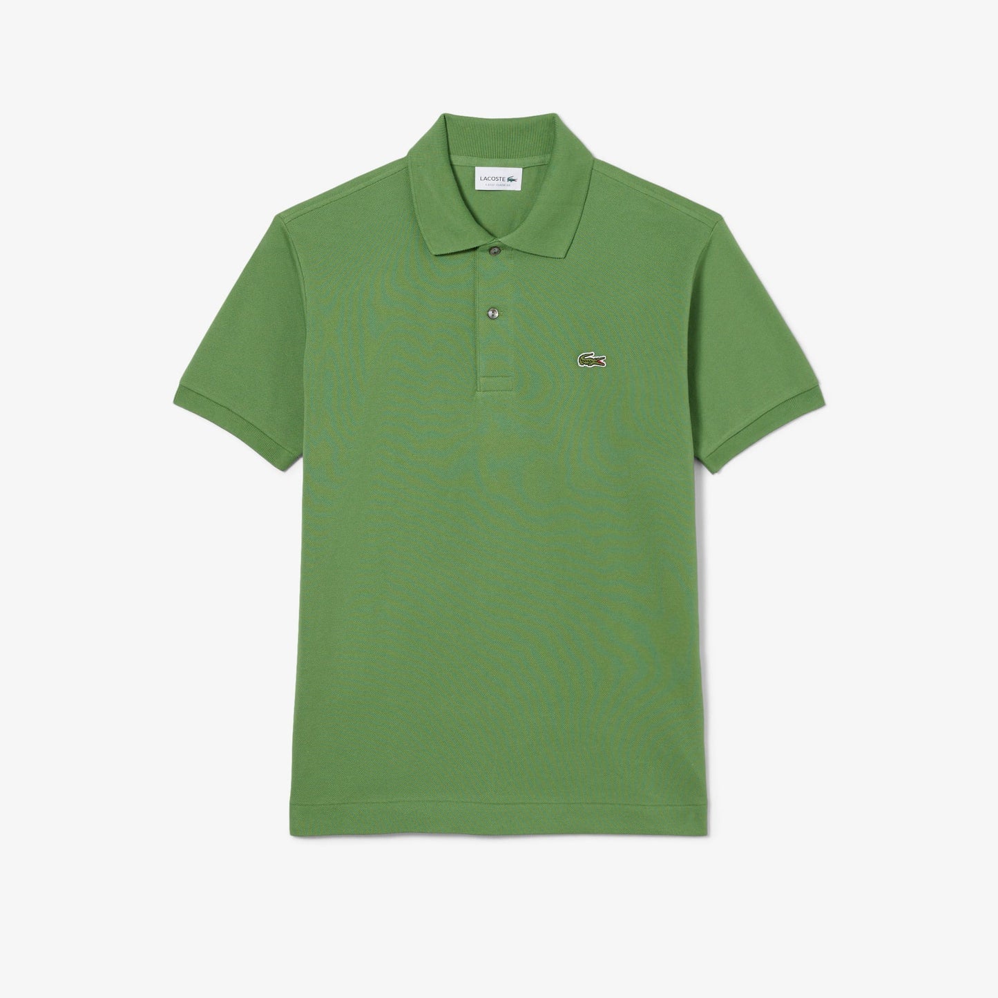 Lacoste L.12.12 Erkek Classic Fit Yeşil Polo