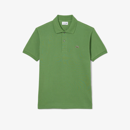Lacoste L.12.12 Erkek Classic Fit Yeşil Polo