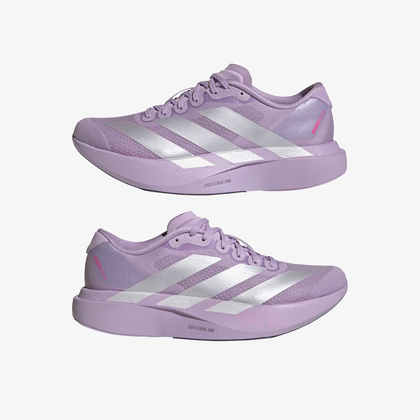 Adidas Adizero Evo Sl Kadın Mor Spor Ayakkabı