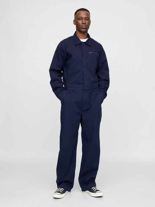 Lacivert Twill Tulum