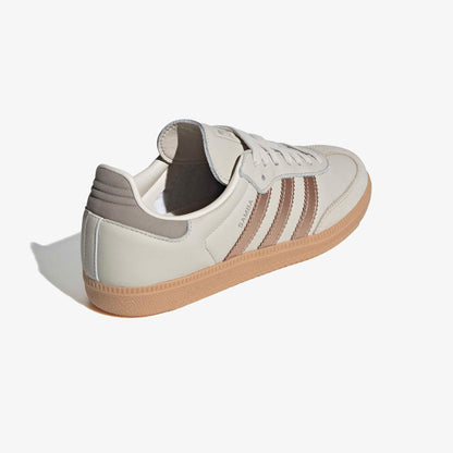 Adidas Samba Originals Kadın Bej Ayakkab