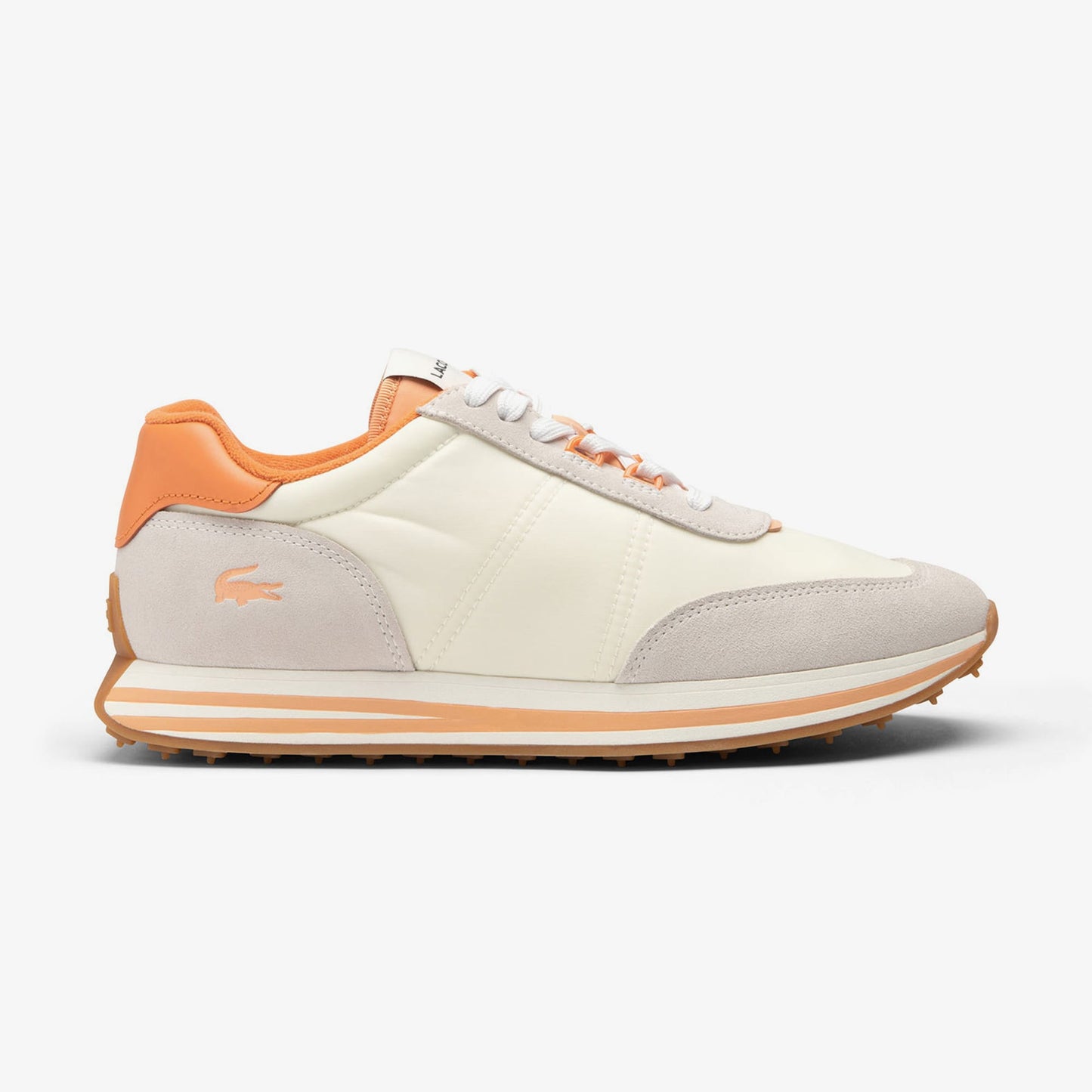 Lacoste Sport L-spin Erkek Bej Sneaker
