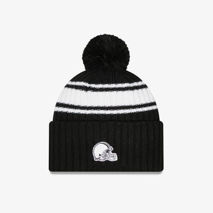 New Era Cleveland Browns Unisex Siyah Bere