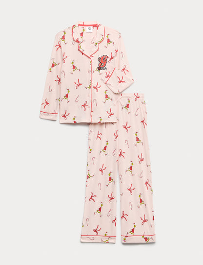 Grinch Pijama Takımı