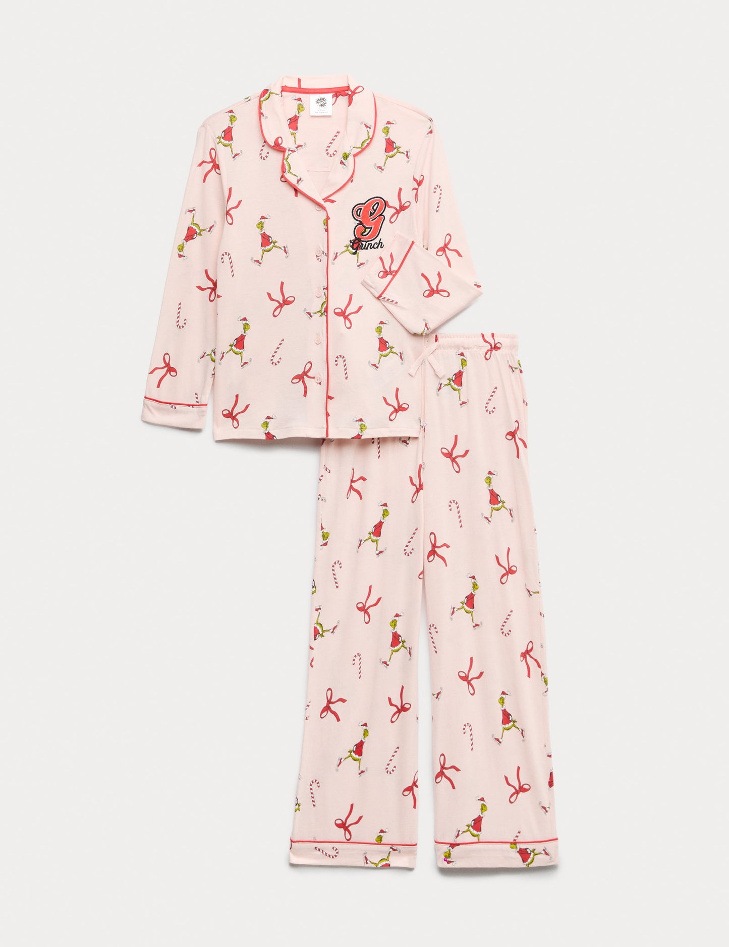 Grinch Pijama Takımı