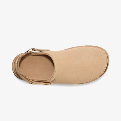 Ugg Goldenstar Clog Kadın Krem Terlik
