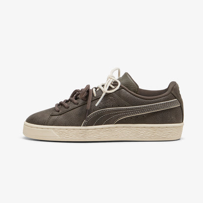 Puma Suede Bloom Dress-up Kadın Kahverengi Spor Ayakkabı
