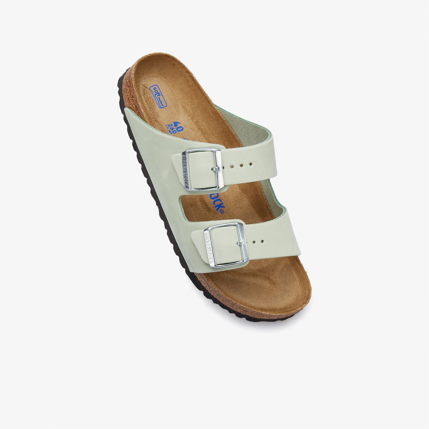 Birkenstock Arizona Kadın Yeşil Terlik