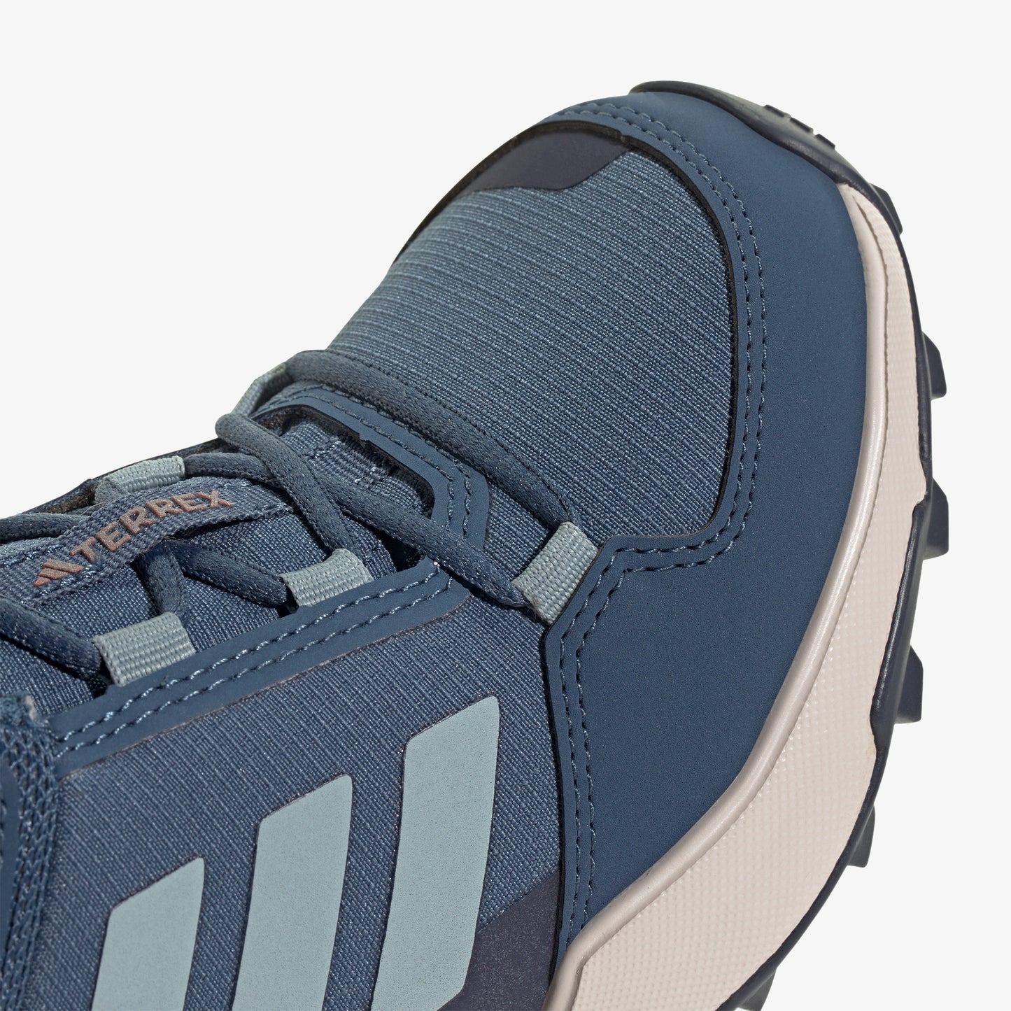Adidas Terrex Ax Çocuk Mavi Outdoor Ayakkabı